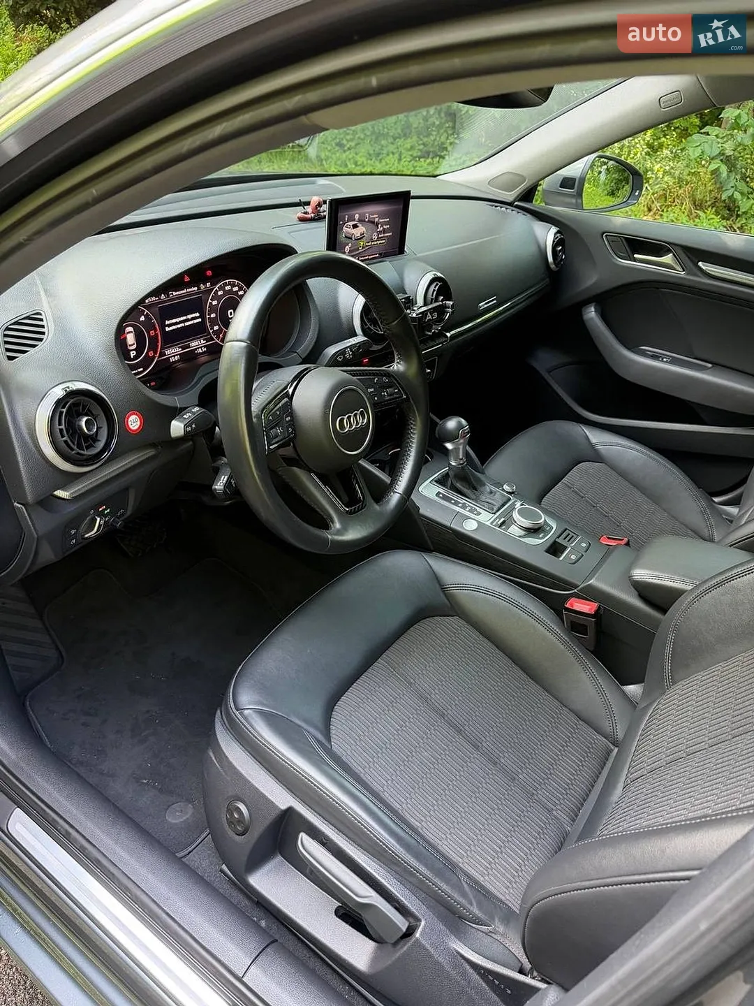 2019 Audi A3 - мініатюра 28
