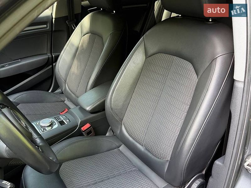 Хэтчбек Audi A3 2019 в Киеве фото 29 Хэтчбек Audi A3 2019 в Киеве
