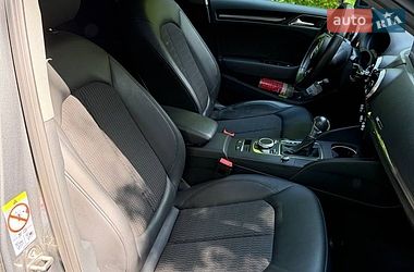Хэтчбек Audi A3 2019 в Киеве фото 30 Хэтчбек Audi A3 2019 в Киеве