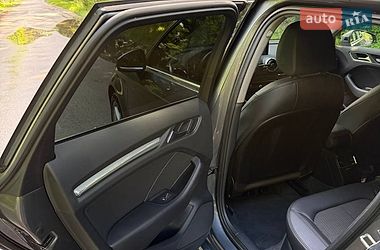 Хэтчбек Audi A3 2019 в Киеве фото 31 Хэтчбек Audi A3 2019 в Киеве
