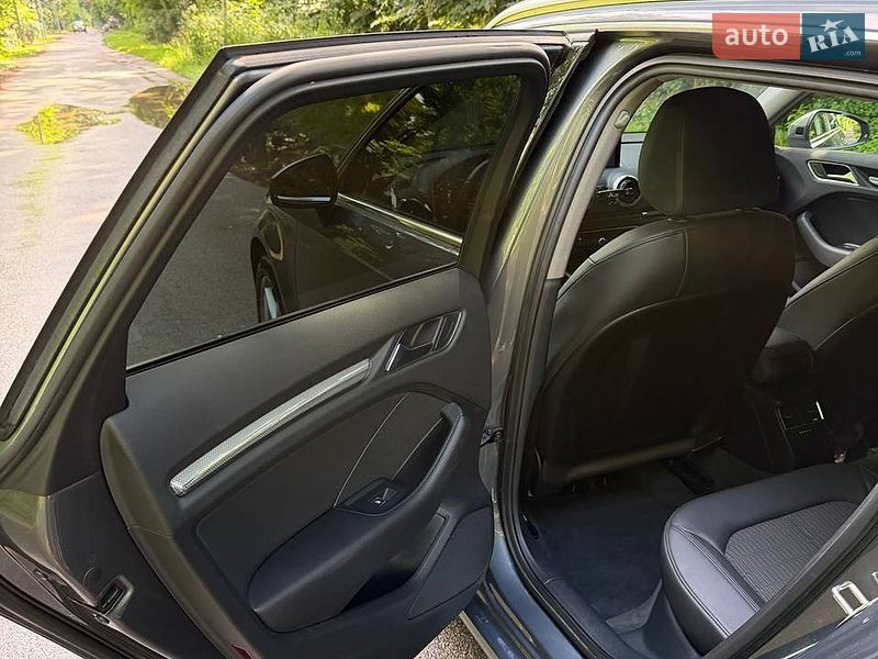 Хэтчбек Audi A3 2019 в Киеве фото 31 Хэтчбек Audi A3 2019 в Киеве