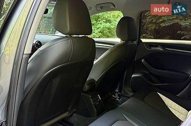 Хэтчбек Audi A3 2019 в Киеве фото 32 Хэтчбек Audi A3 2019 в Киеве