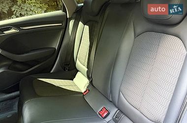 Хэтчбек Audi A3 2019 в Киеве фото 33 Хэтчбек Audi A3 2019 в Киеве
