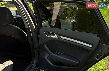 Хэтчбек Audi A3 2019 в Киеве фото 34 Хэтчбек Audi A3 2019 в Киеве