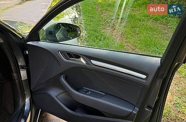 Хэтчбек Audi A3 2019 в Киеве фото 35 Хэтчбек Audi A3 2019 в Киеве