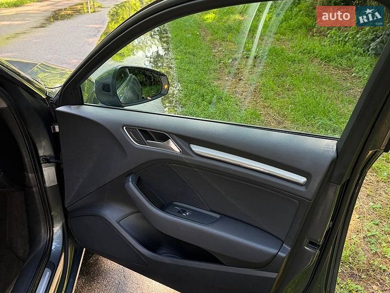 Хэтчбек Audi A3 2019 в Киеве фото 35 Хэтчбек Audi A3 2019 в Киеве