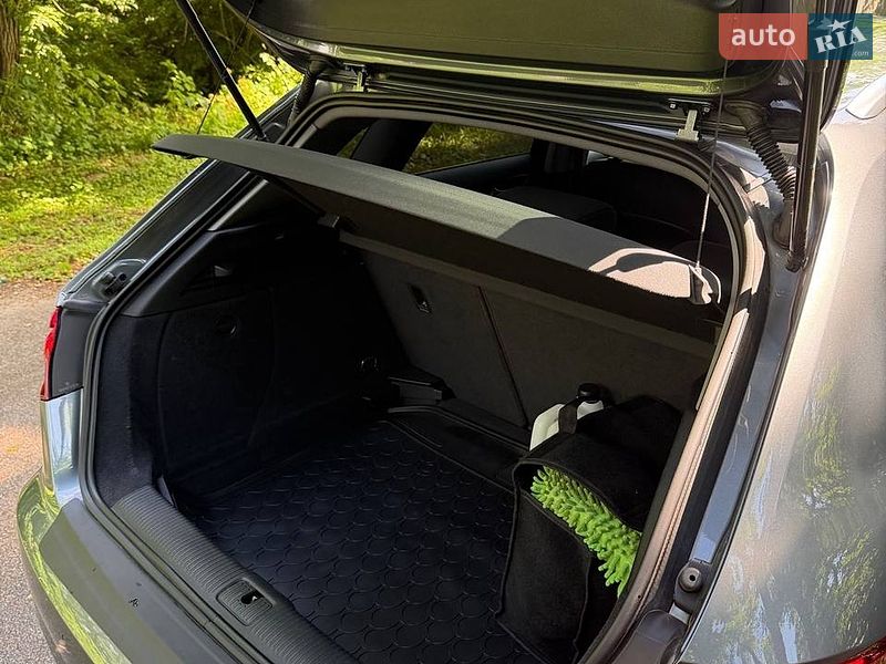 Хэтчбек Audi A3 2019 в Киеве фото 36 Хэтчбек Audi A3 2019 в Киеве