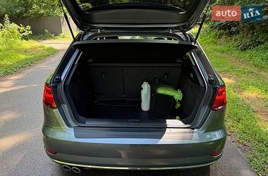 Хэтчбек Audi A3 2019 в Киеве фото 37 Хэтчбек Audi A3 2019 в Киеве