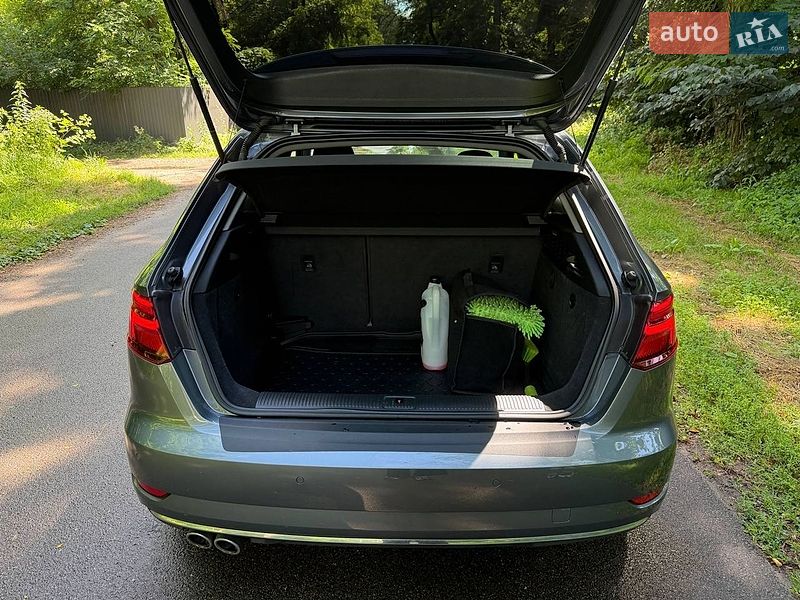 Хэтчбек Audi A3 2019 в Киеве фото 37 Хэтчбек Audi A3 2019 в Киеве