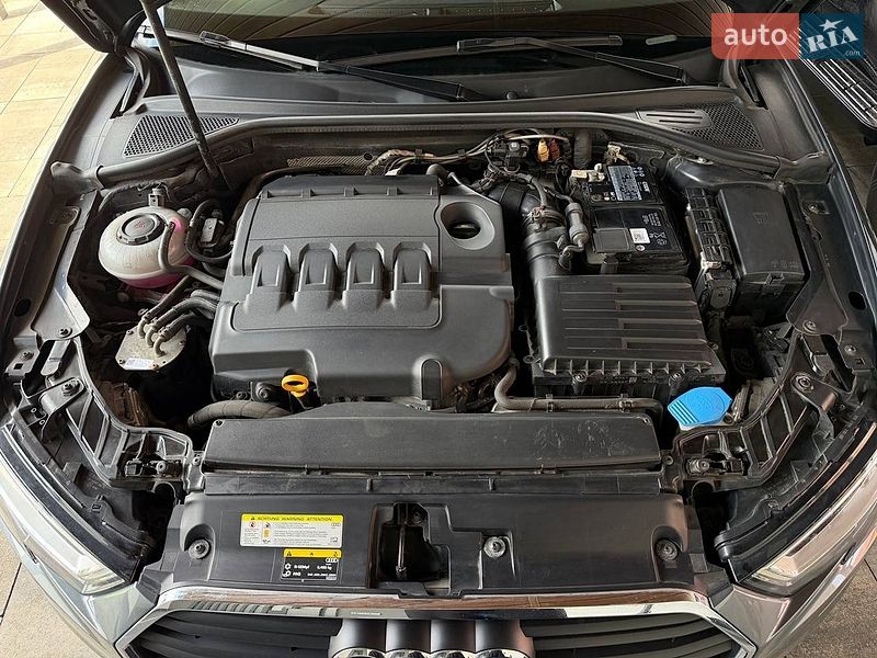 Хэтчбек Audi A3 2019 в Киеве фото 41 Хэтчбек Audi A3 2019 в Киеве