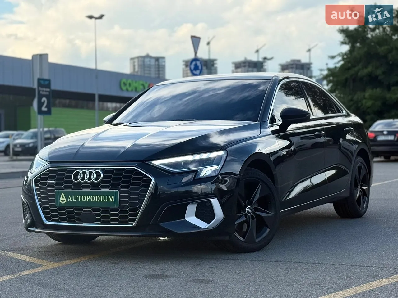 2022 Audi A3 - мініатюра 27