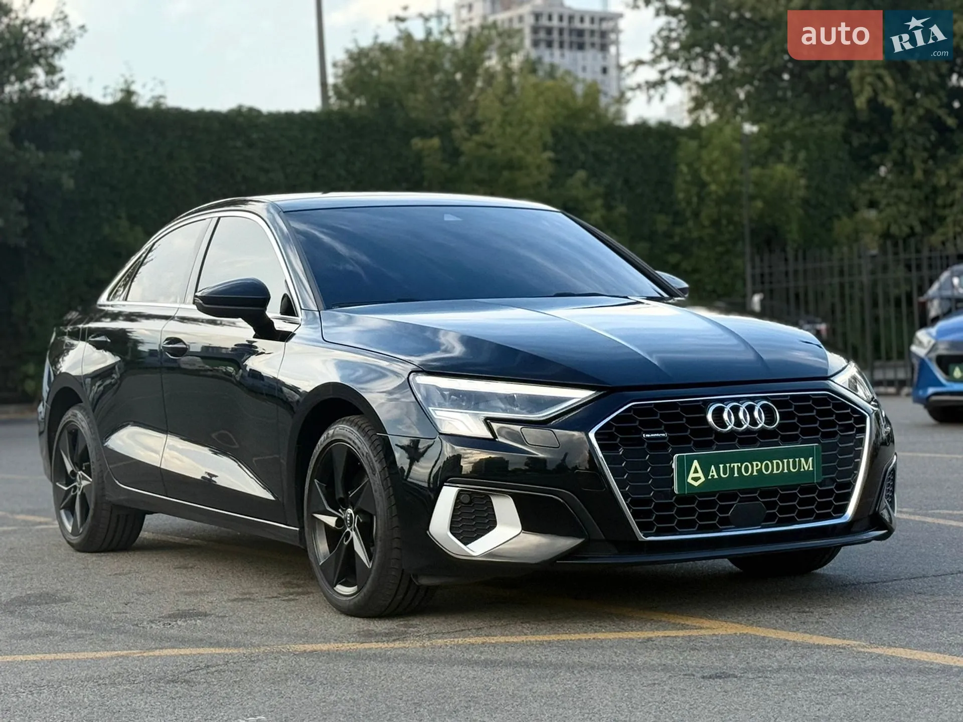 2022 Audi A3 - мініатюра 3
