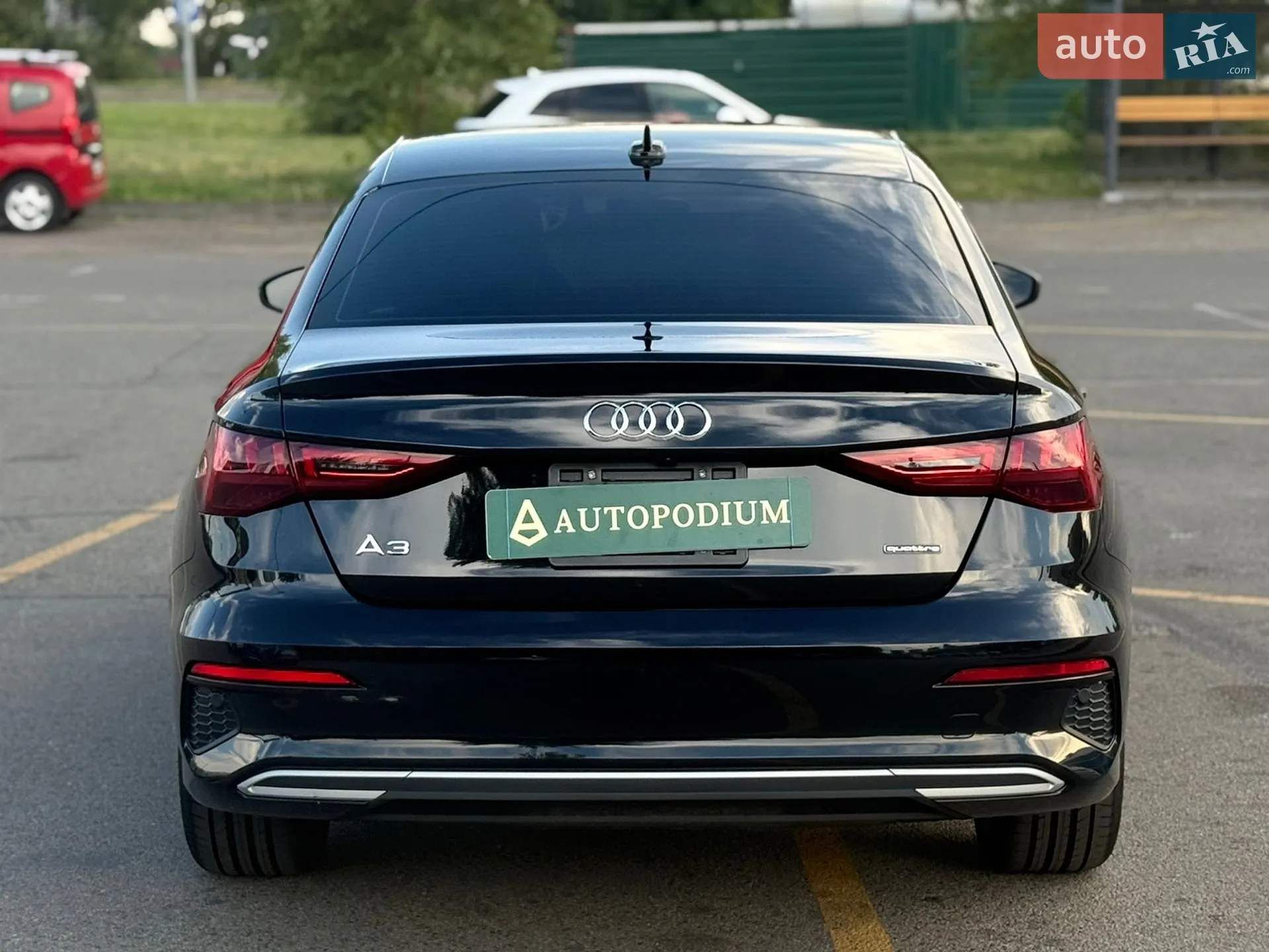2022 Audi A3 - мініатюра 8