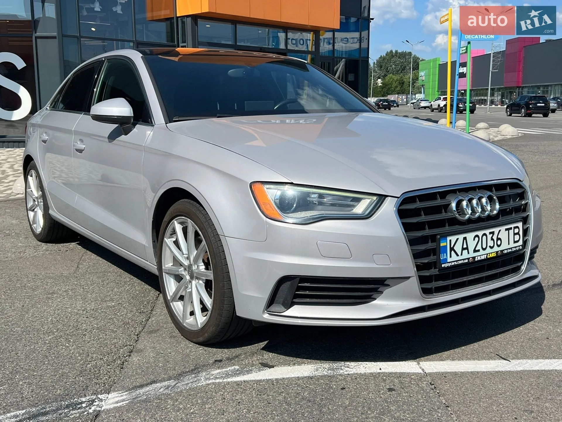 2014 Audi A3 - мініатюра 6