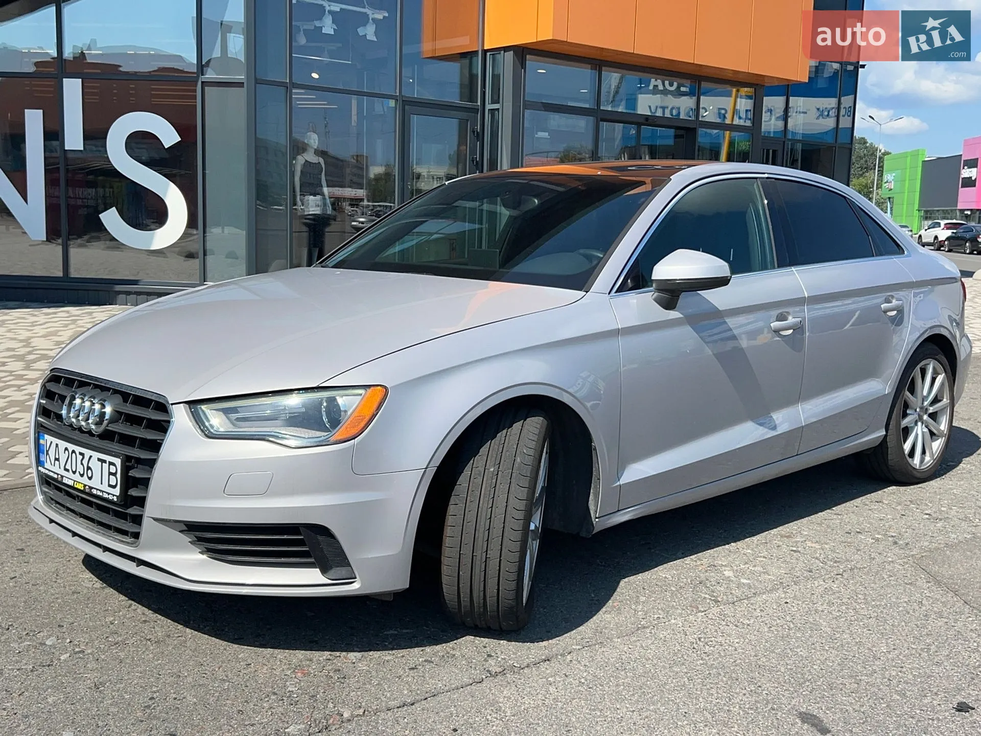 2014 Audi A3 - мініатюра 5