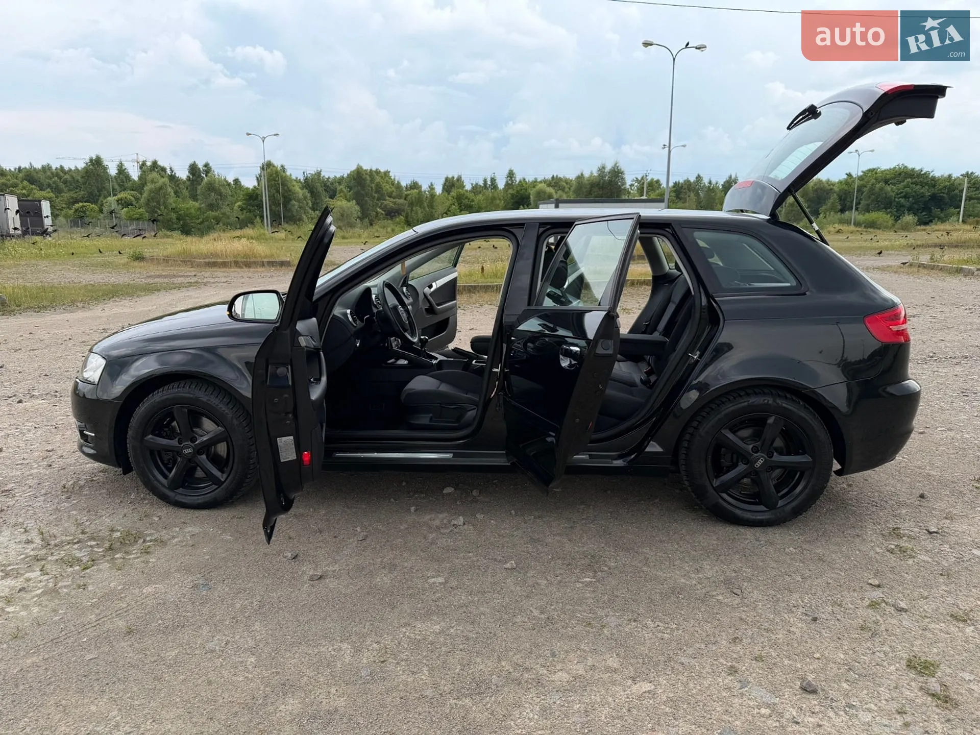 2011 Audi A3 - мініатюра 5