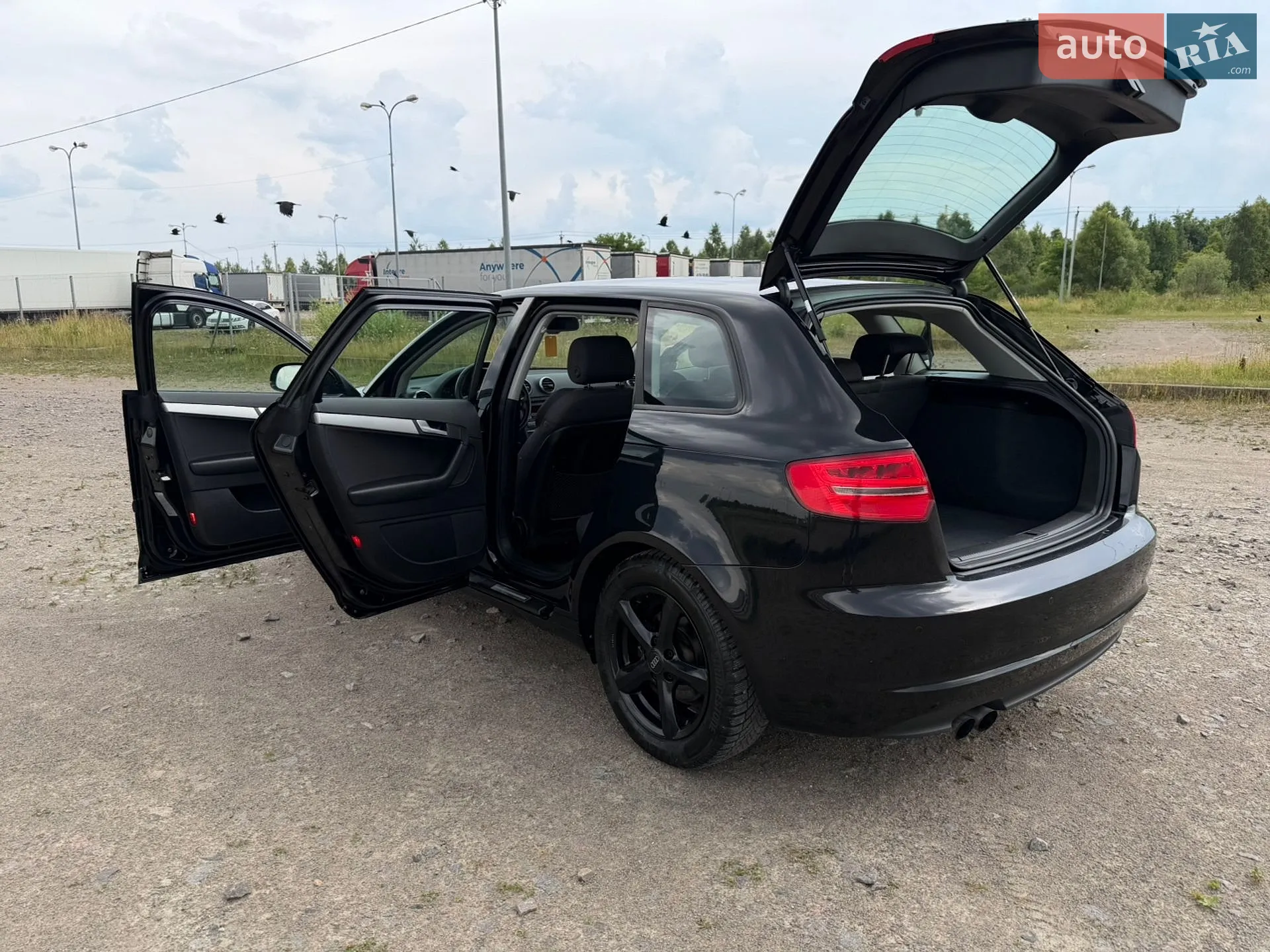 2011 Audi A3 - мініатюра 7