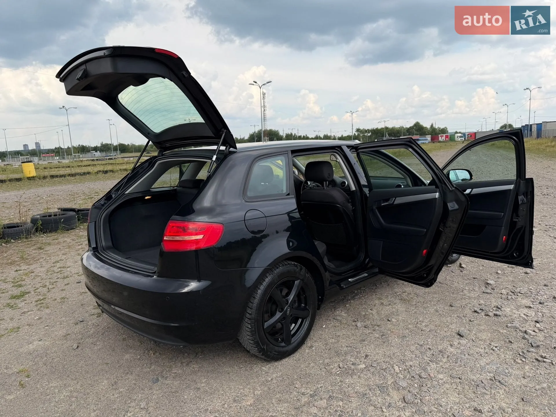 2011 Audi A3 - мініатюра 10