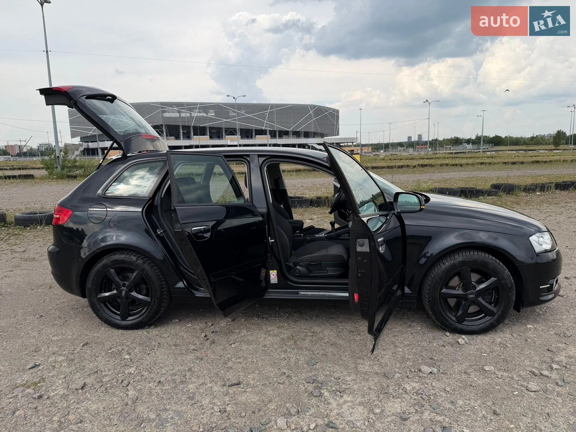 2011 Audi A3 - мініатюра 12