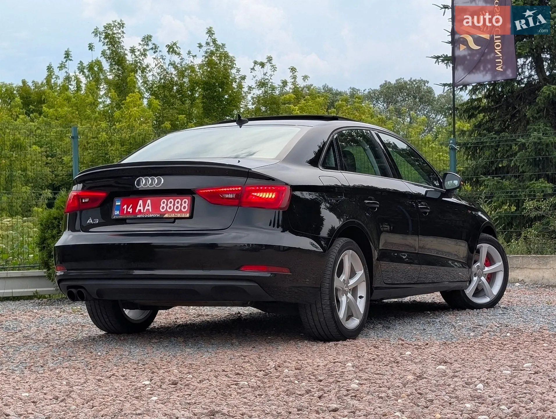 2015 Audi A3 - мініатюра 16