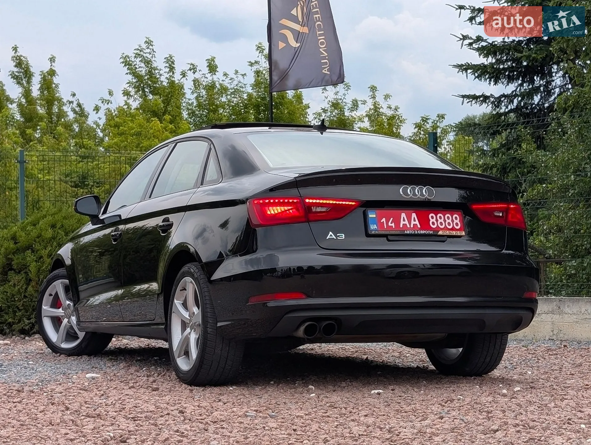 2015 Audi A3 - мініатюра 26