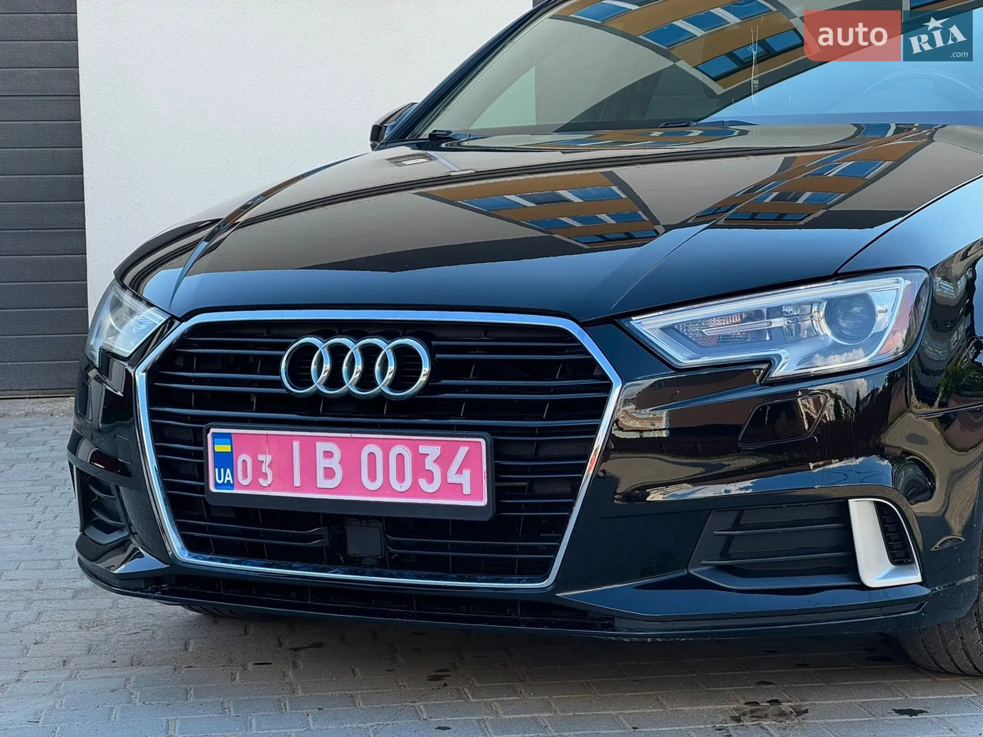 2018 Audi A3 - мініатюра 4