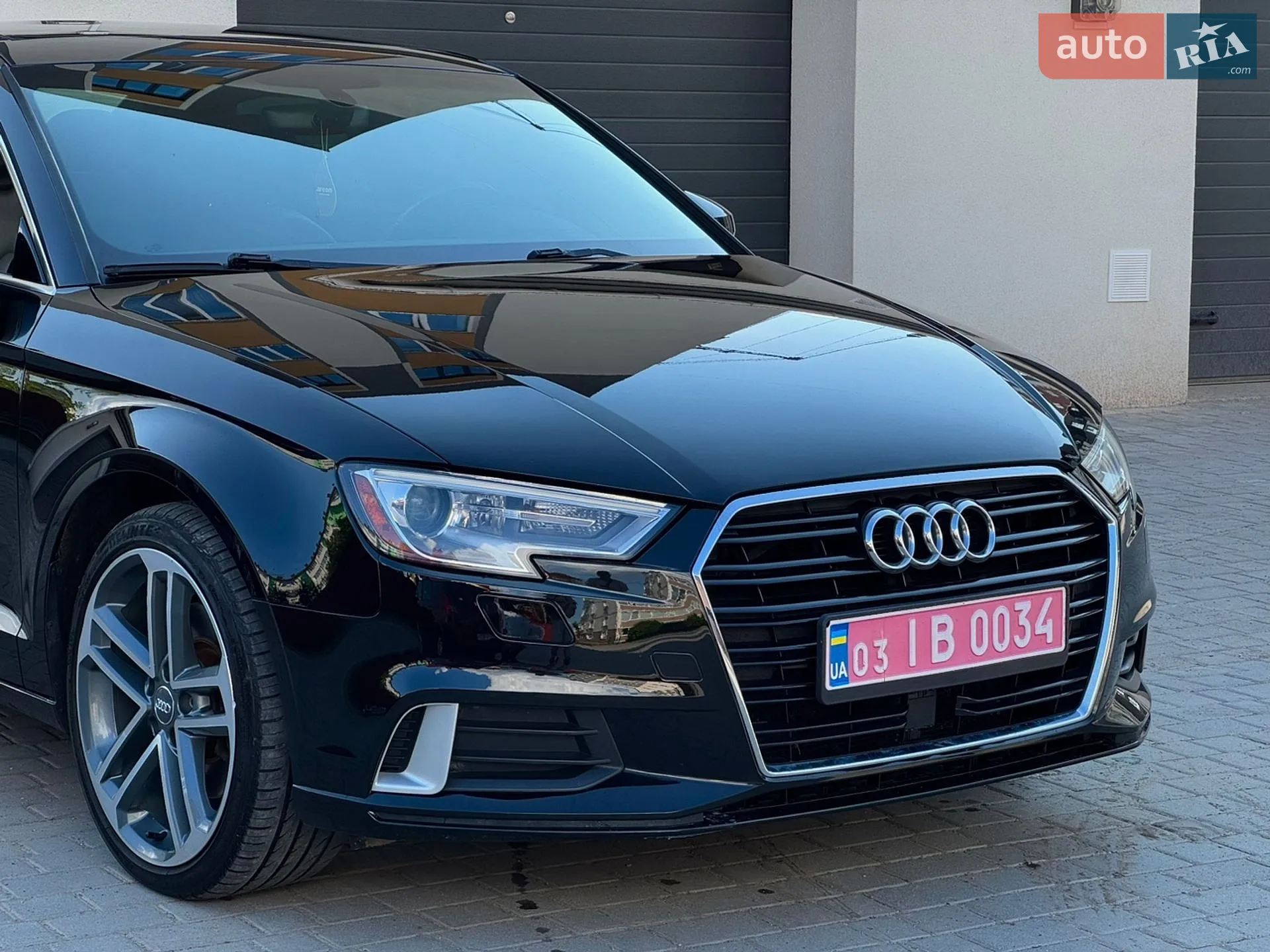 2018 Audi A3 - мініатюра 8