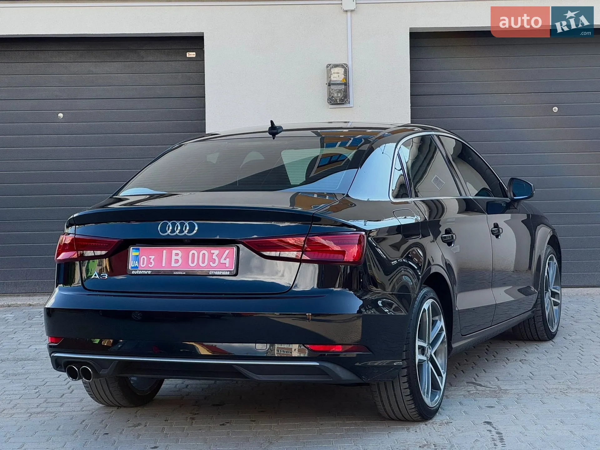 2018 Audi A3 - мініатюра 13