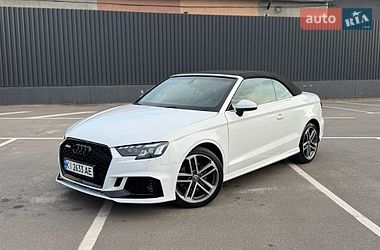 Кабриолет Audi A3 2016 в Киеве