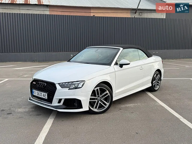 Audi A3 2016