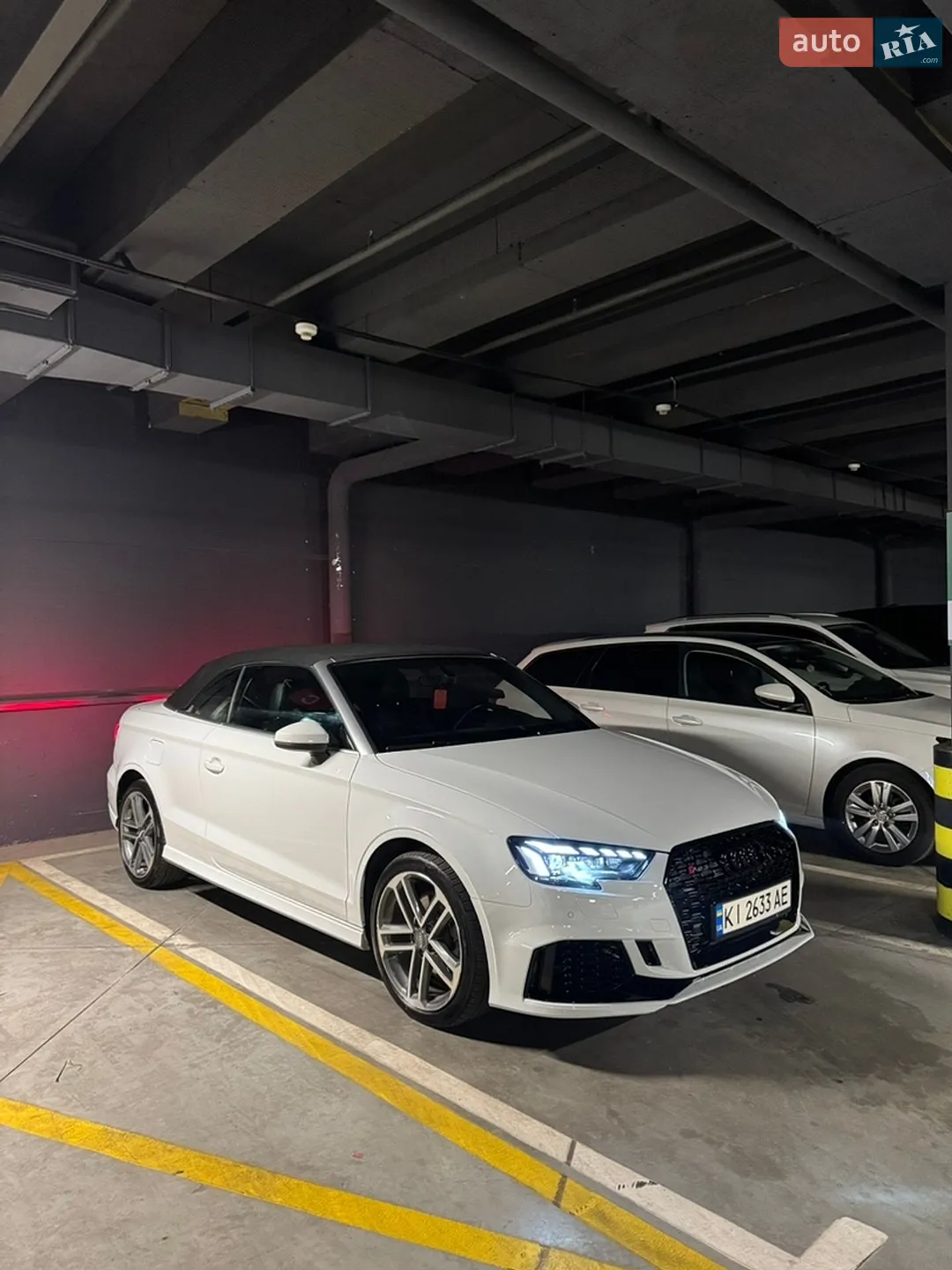 2016 Audi A3 - мініатюра 4