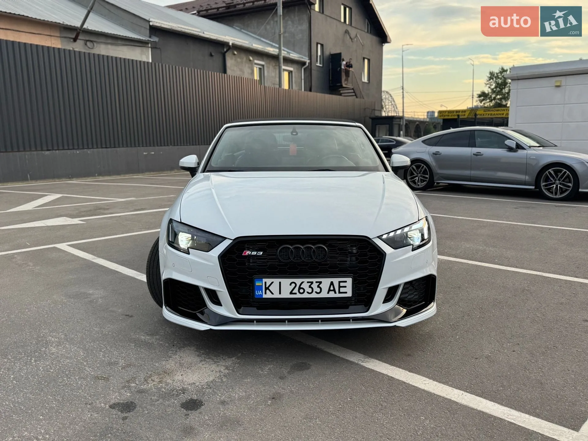 2016 Audi A3 - мініатюра 8