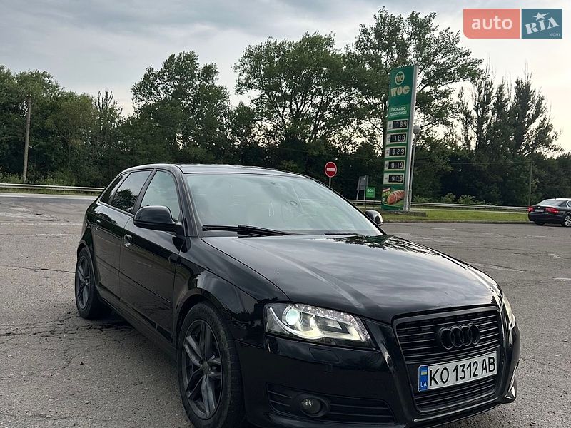 Audi A3 2009 Audi A3 2009