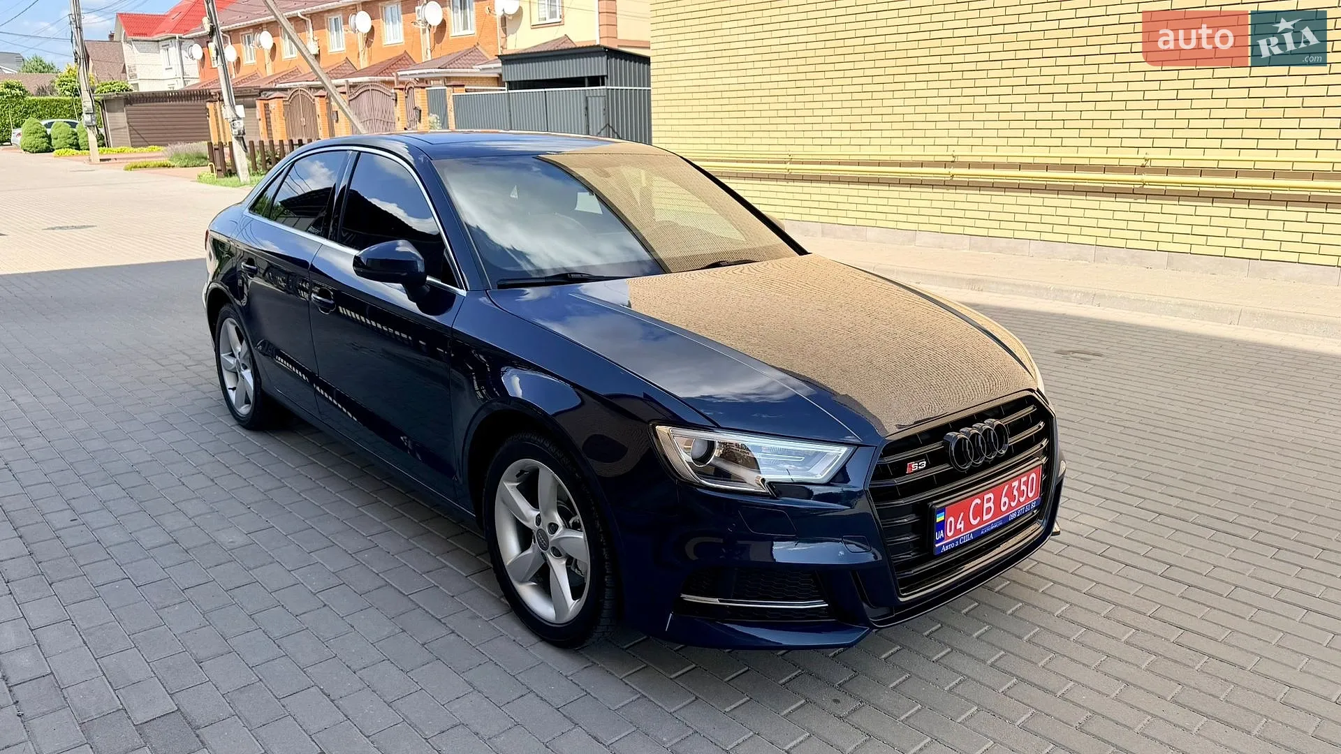 2017 Audi A3 - мініатюра 5