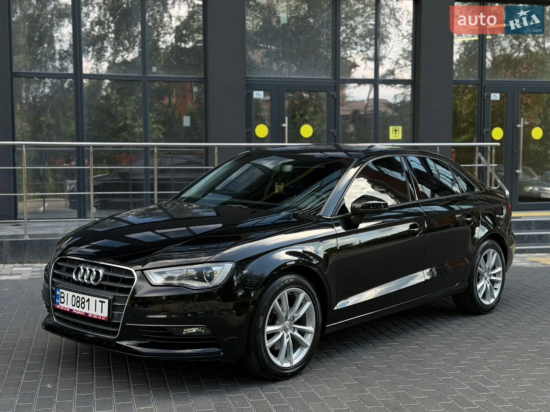 2016 Audi A3 - фото 1