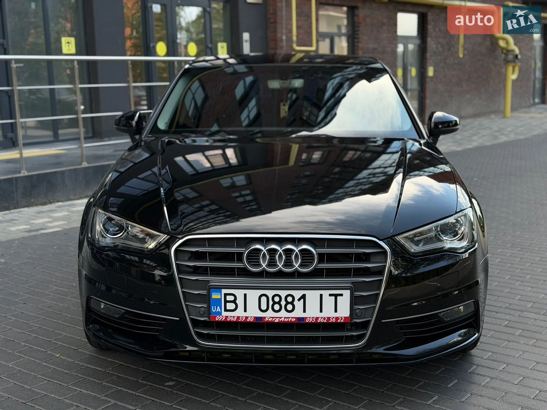 2016 Audi A3 - мініатюра 2