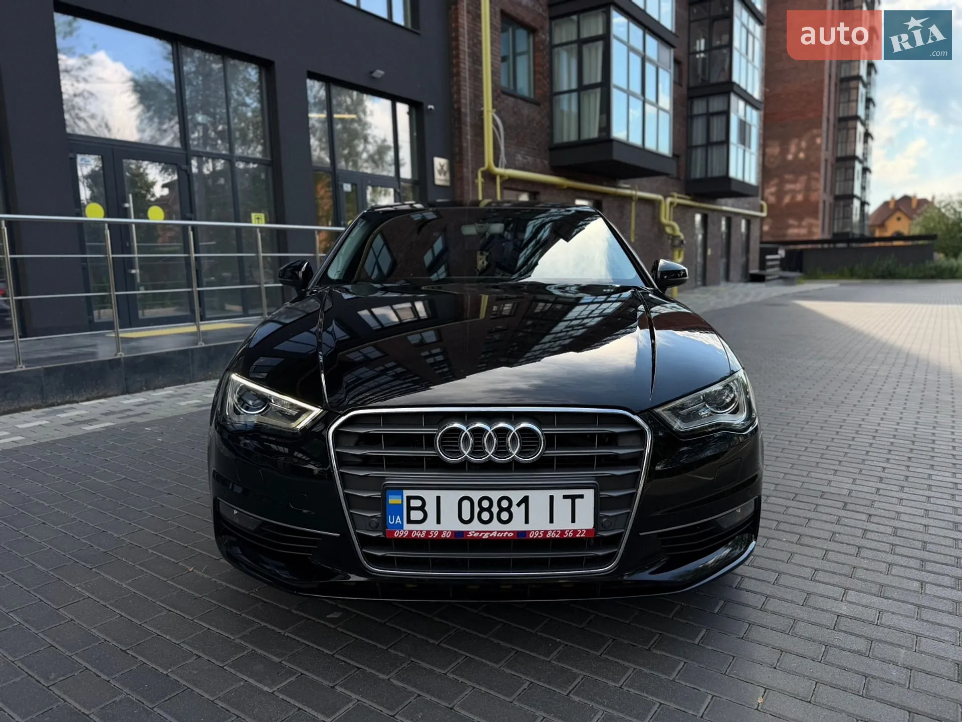 2016 Audi A3 - мініатюра 3