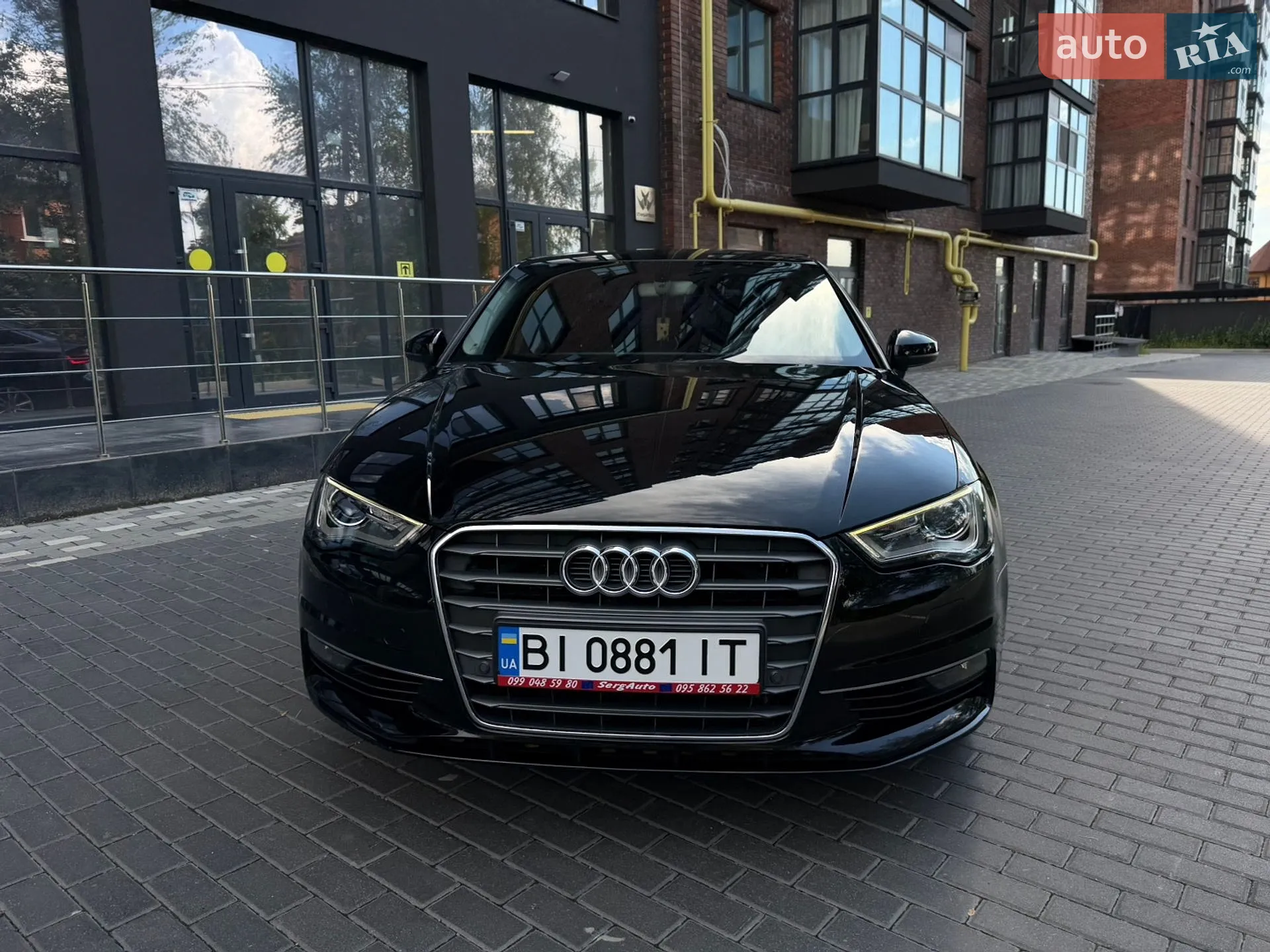 2016 Audi A3 - мініатюра 4