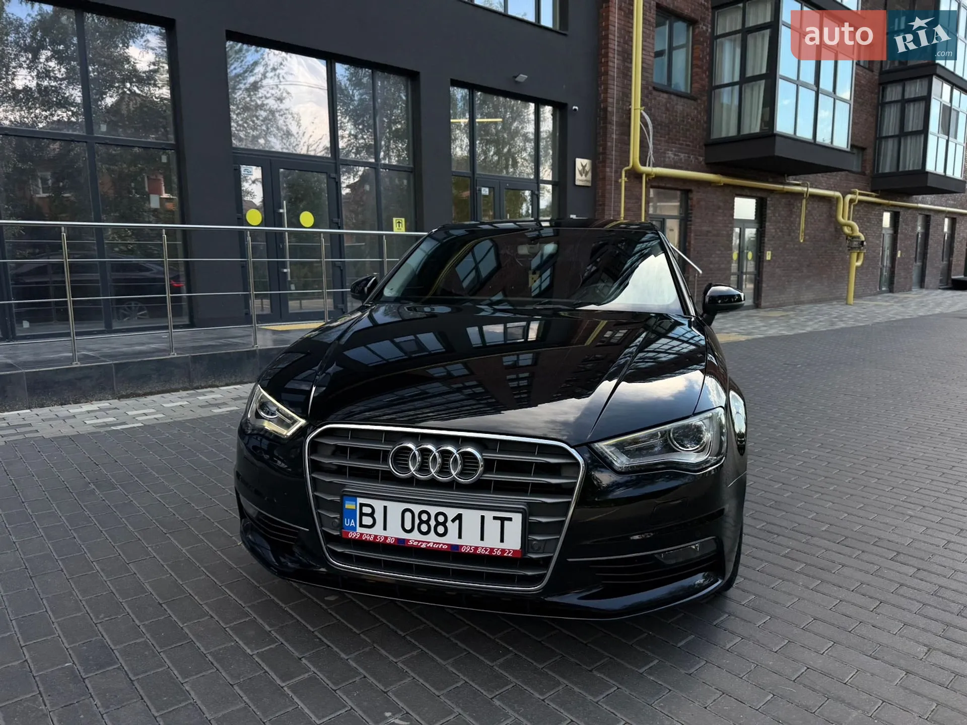 2016 Audi A3 - мініатюра 5