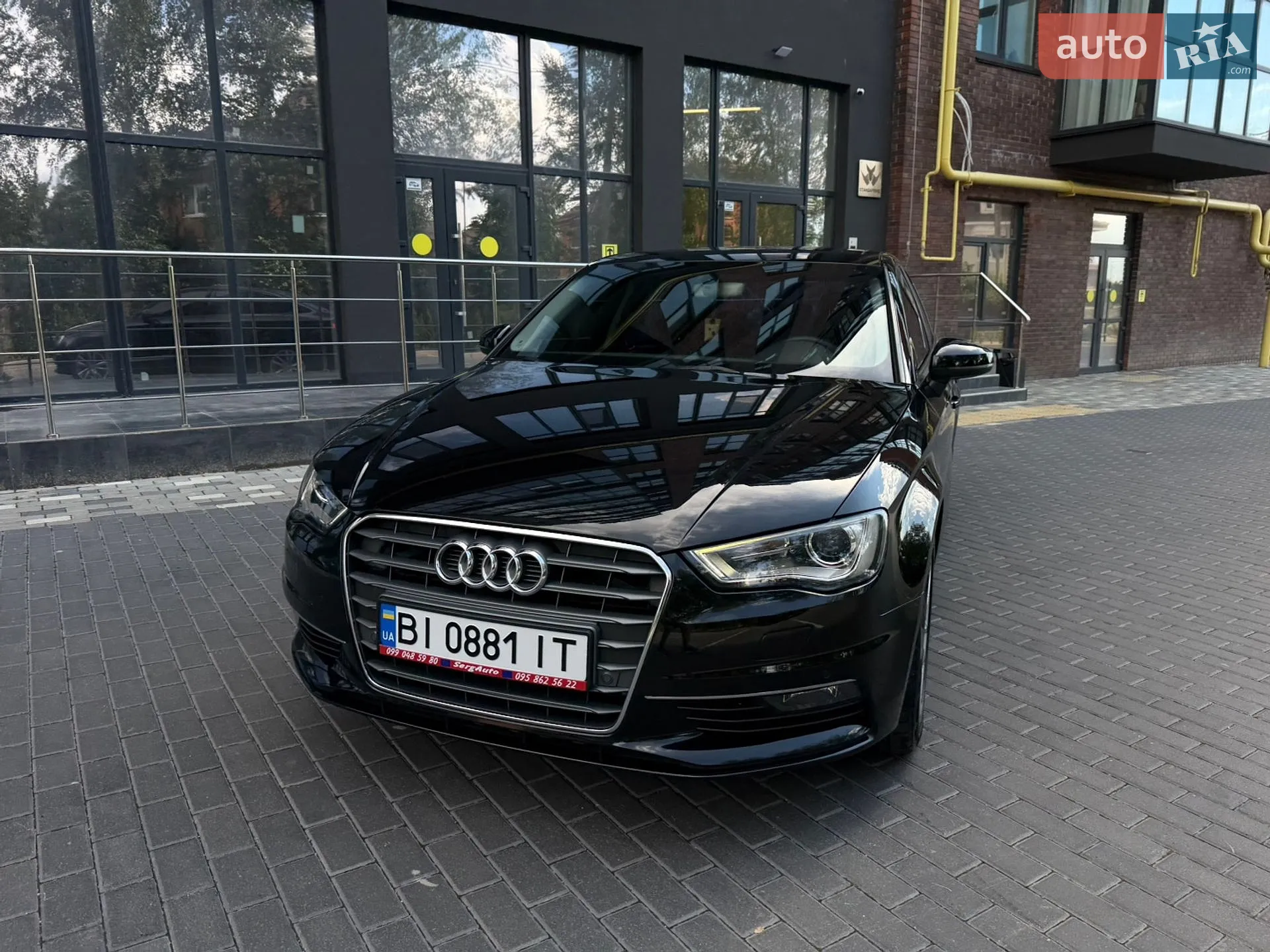 2016 Audi A3 - мініатюра 6