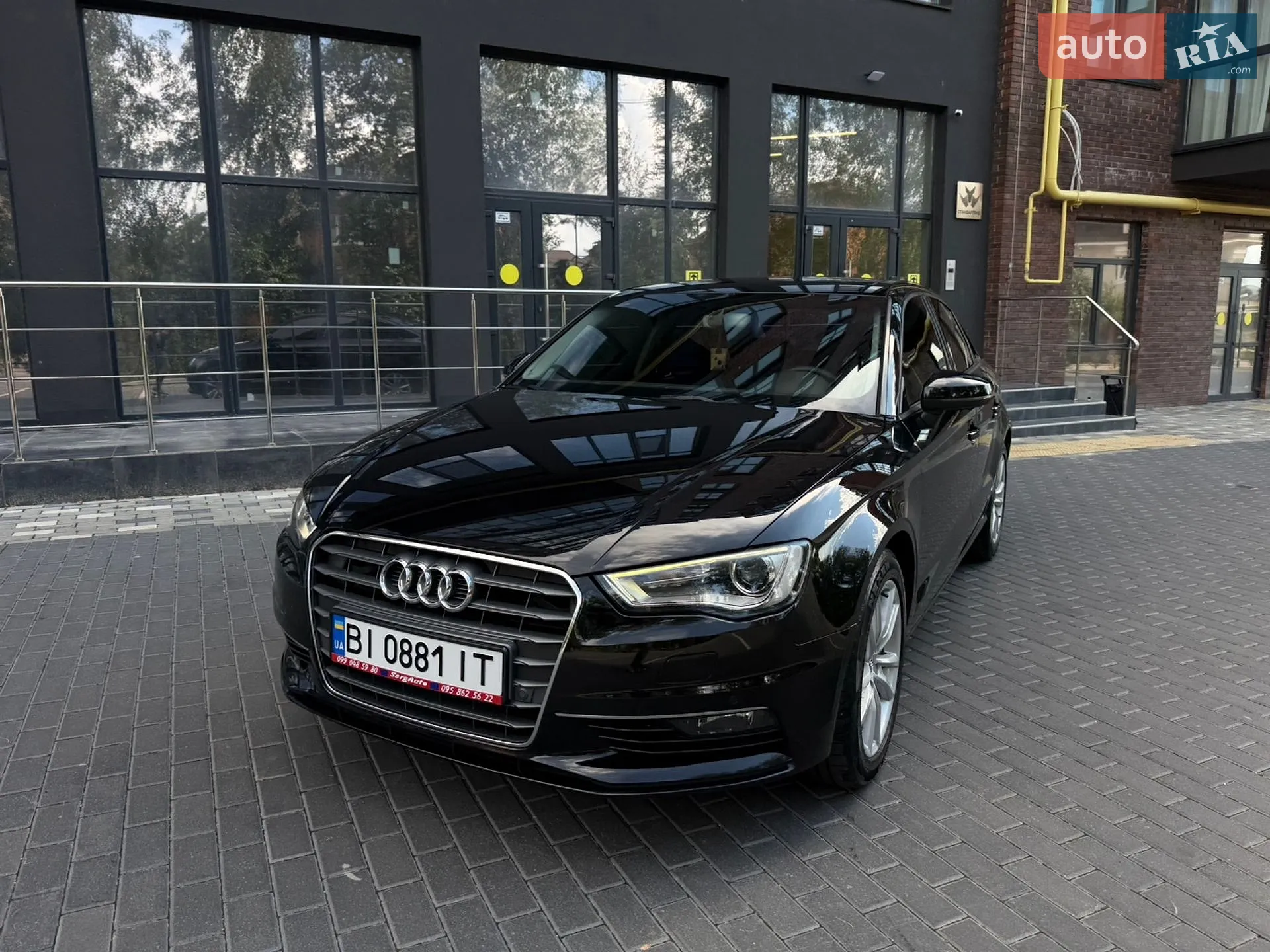 2016 Audi A3 - мініатюра 7