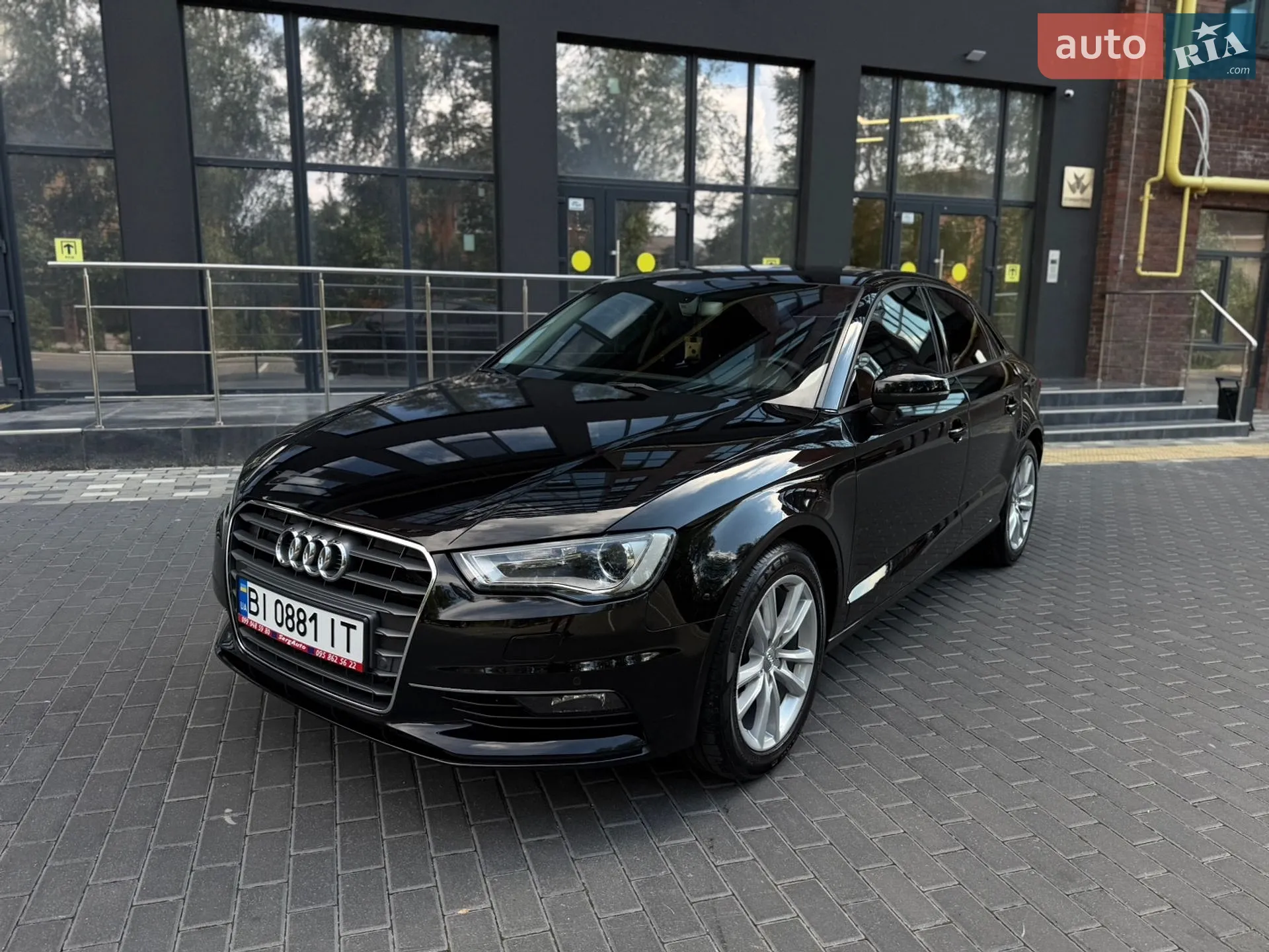 2016 Audi A3 - мініатюра 8