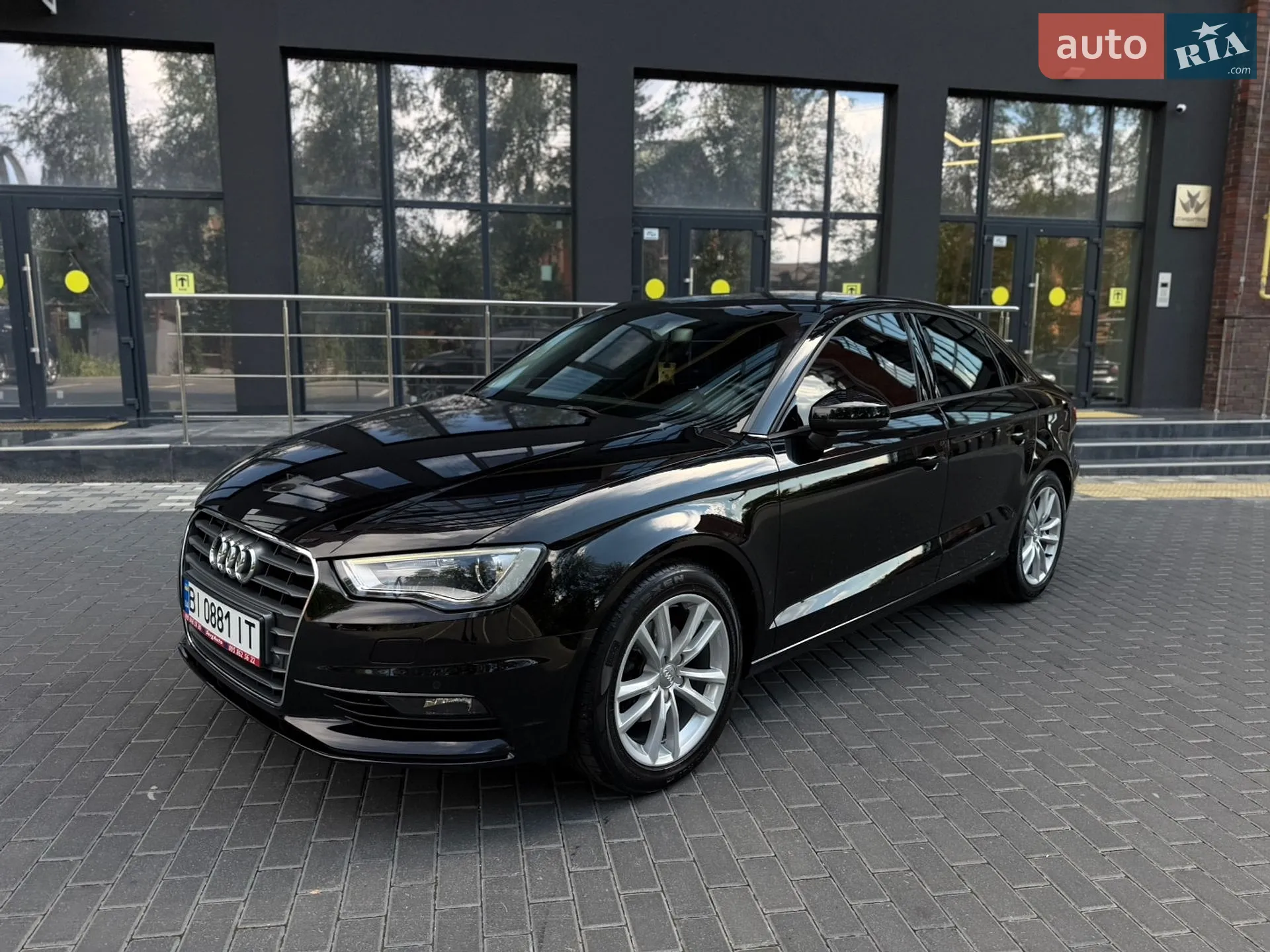 2016 Audi A3 - мініатюра 9