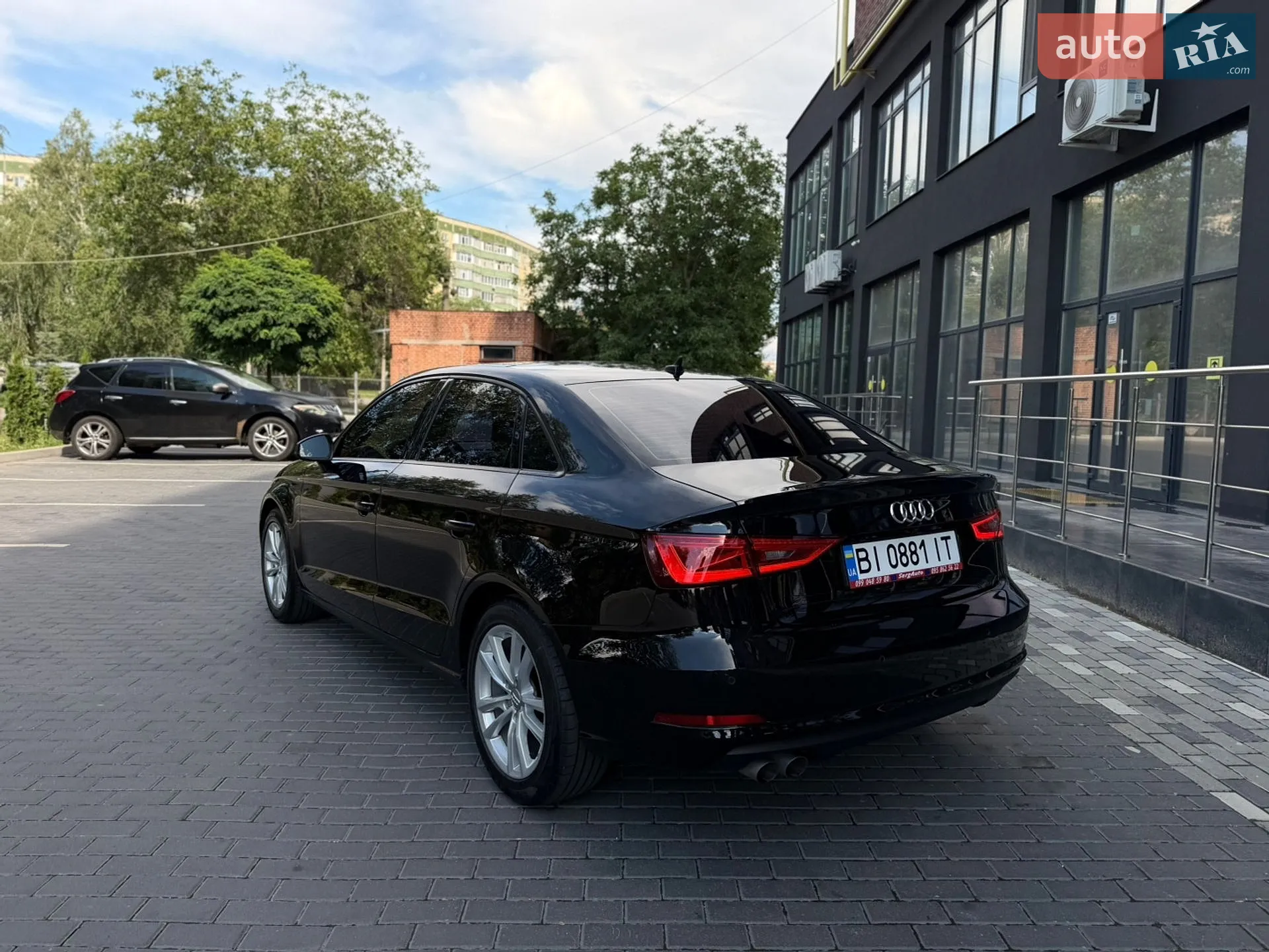 2016 Audi A3 - мініатюра 25