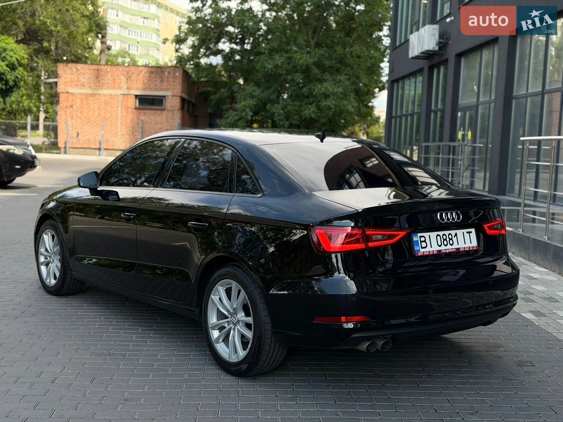 2016 Audi A3 - мініатюра 26