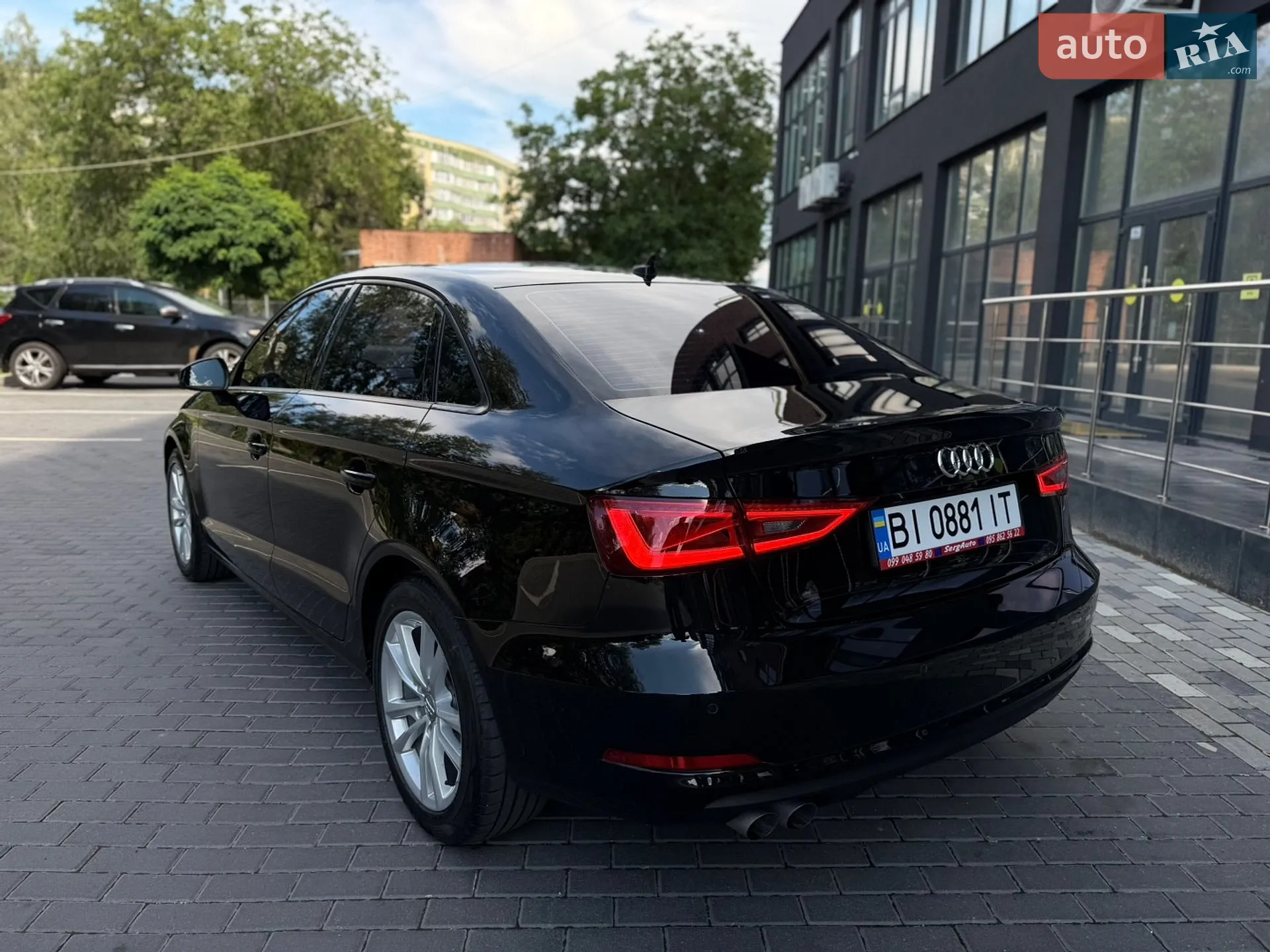 2016 Audi A3 - мініатюра 27