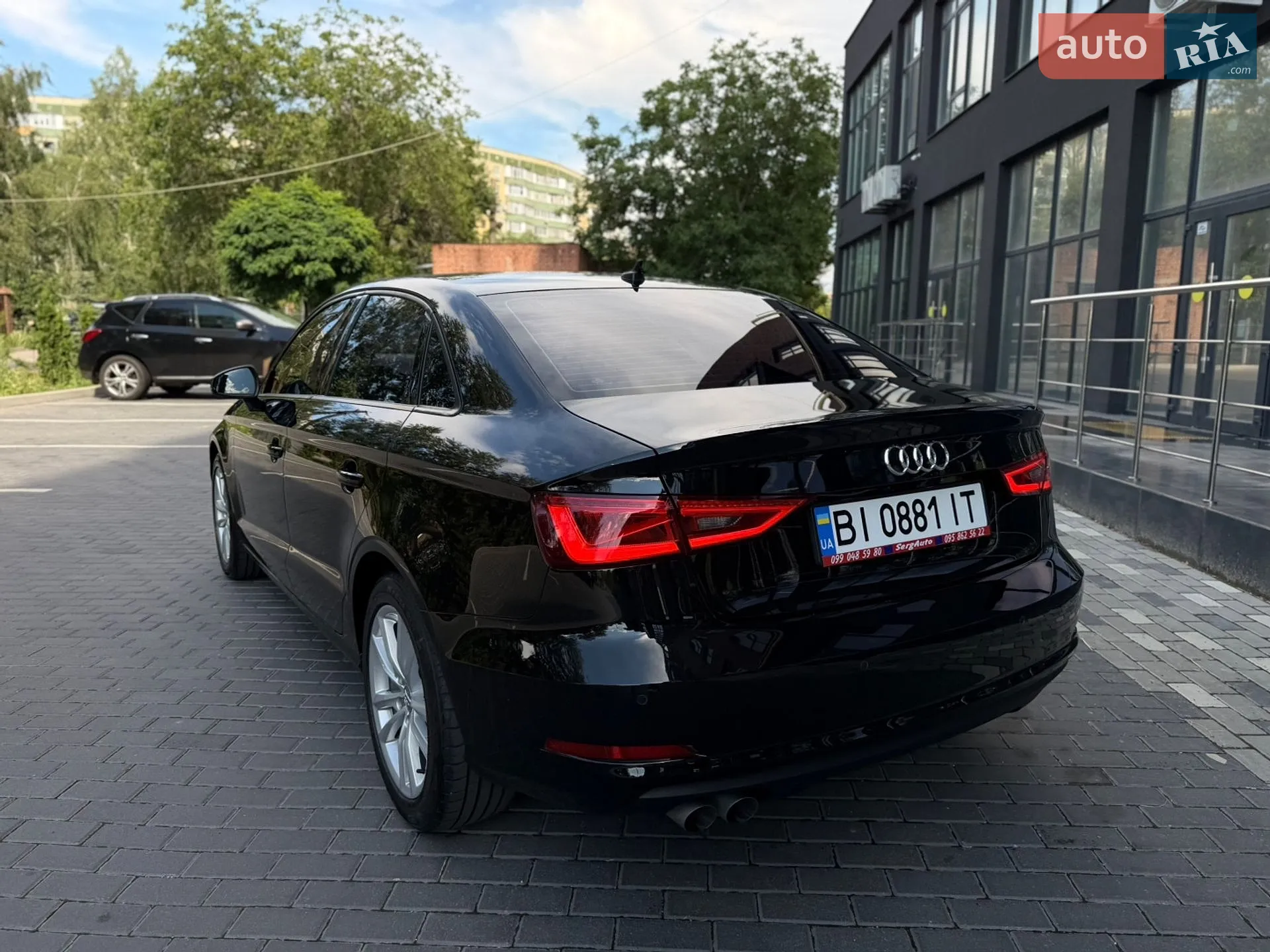 2016 Audi A3 - мініатюра 28