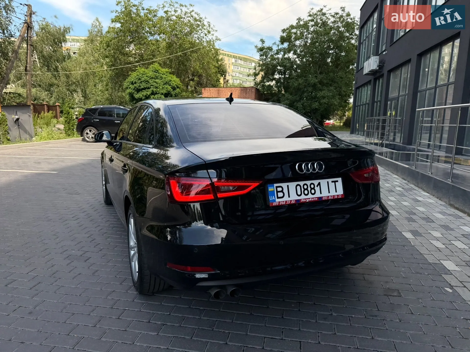 2016 Audi A3 - мініатюра 29