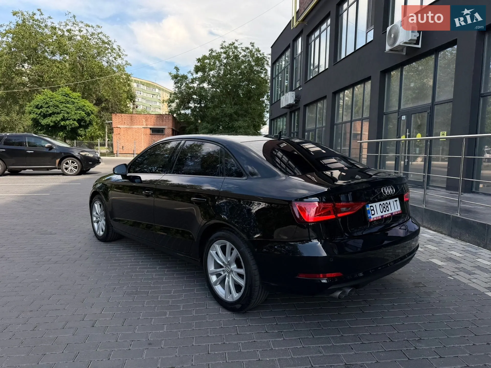2016 Audi A3 - мініатюра 23