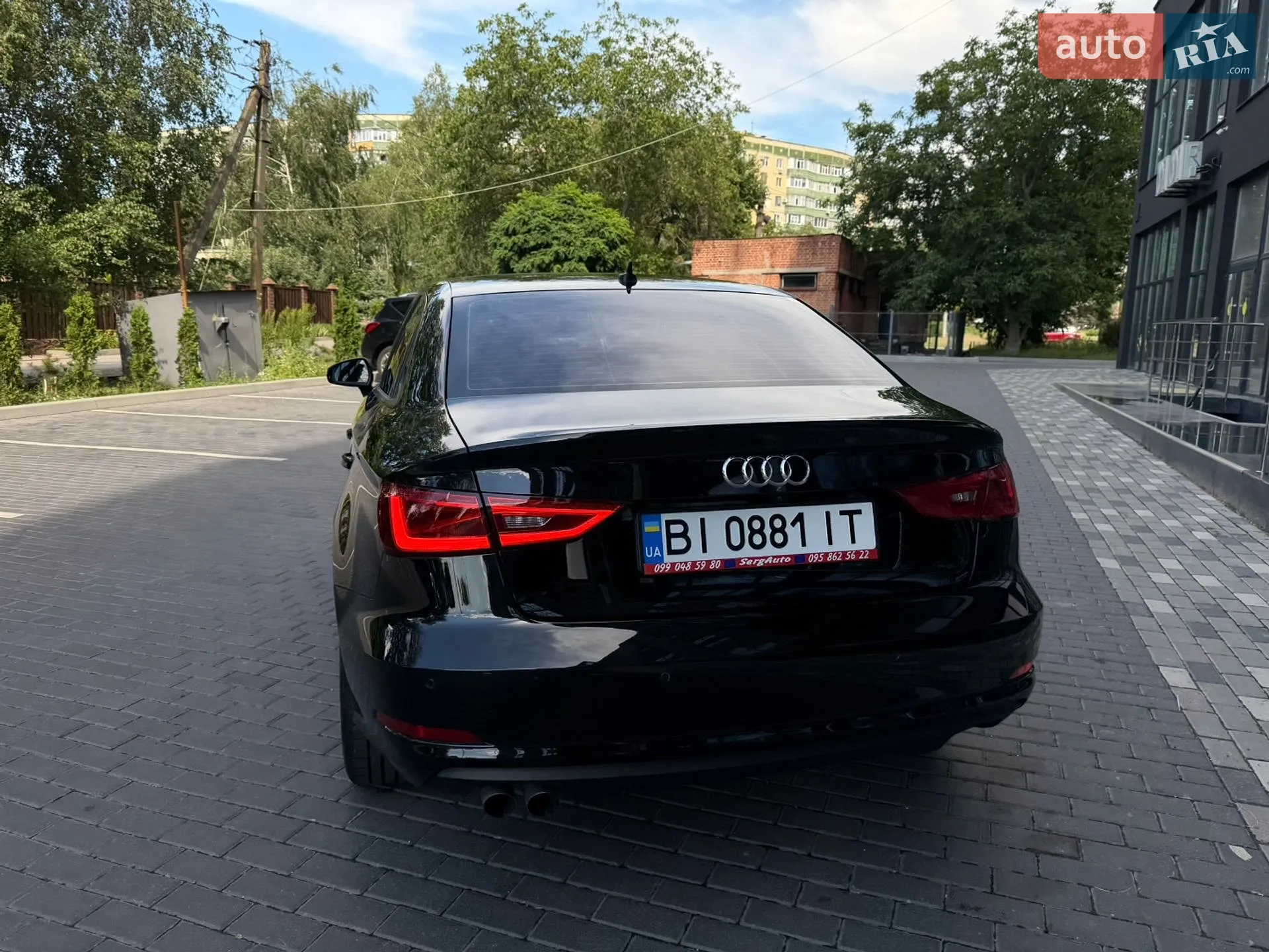2016 Audi A3 - мініатюра 30